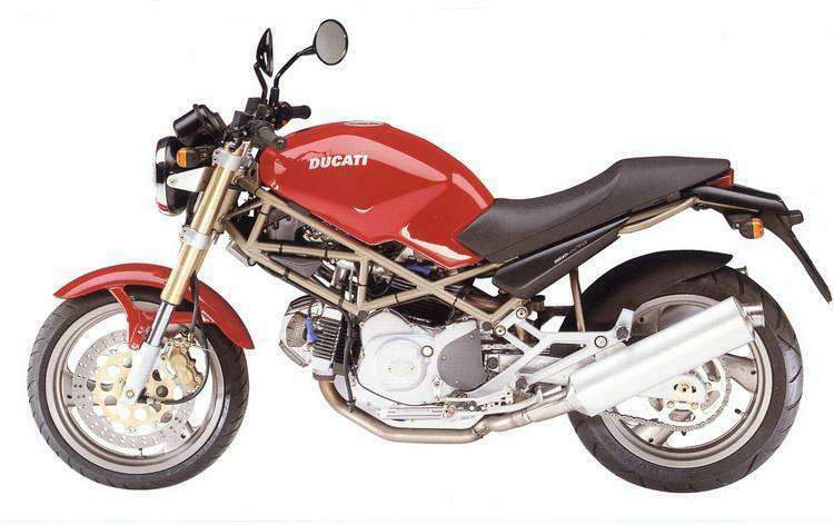 Ducati Monster 400