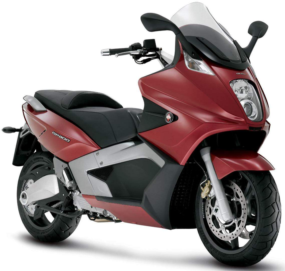 gilera gp 800