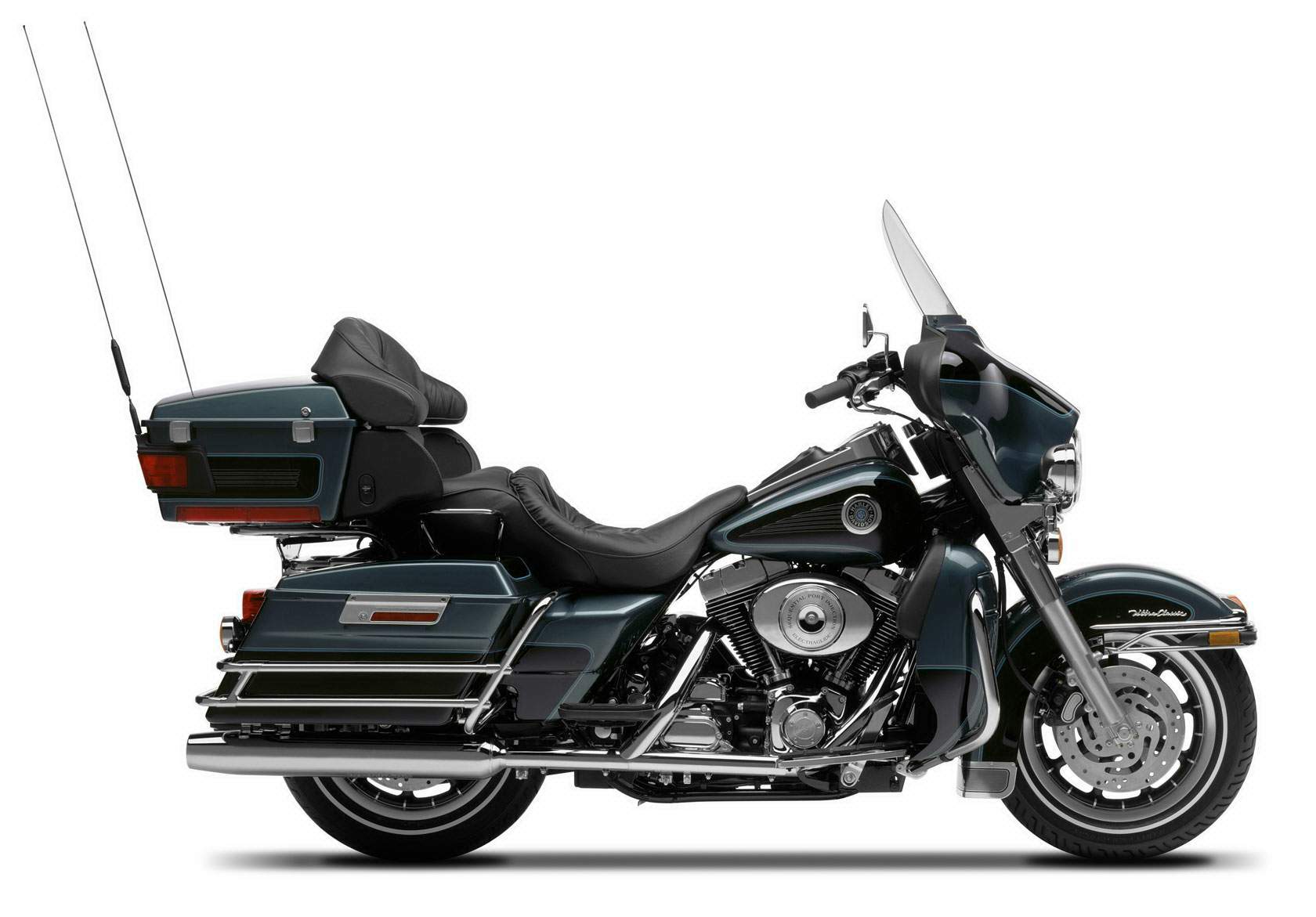 Harley FLHTC Electra Glide Ultra Classic 01