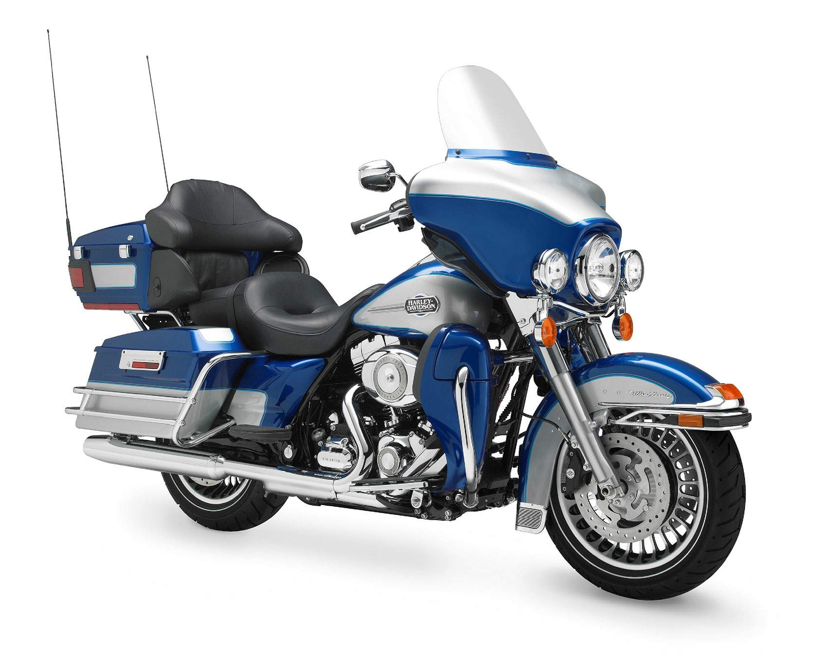 Harley Davidson FLHTCU Ultra Classic Electra Glide