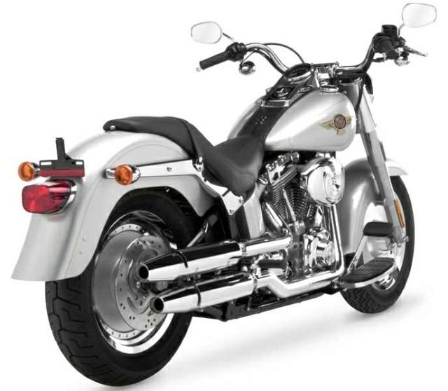 harley davidson fatboy limited edition