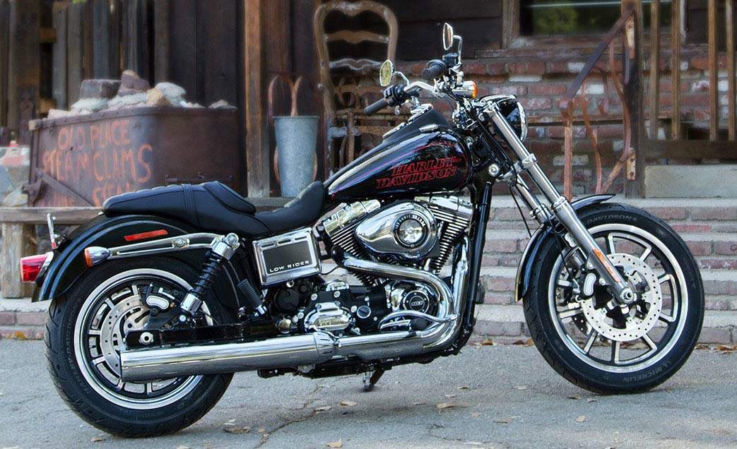 Harley Davidson Dyna Low Rider