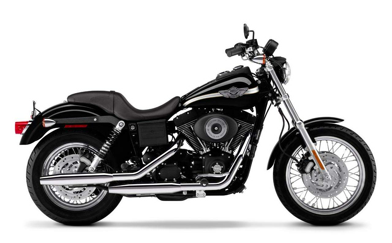 Harley Davidson Fxdx I Dyna Super Glide Sport