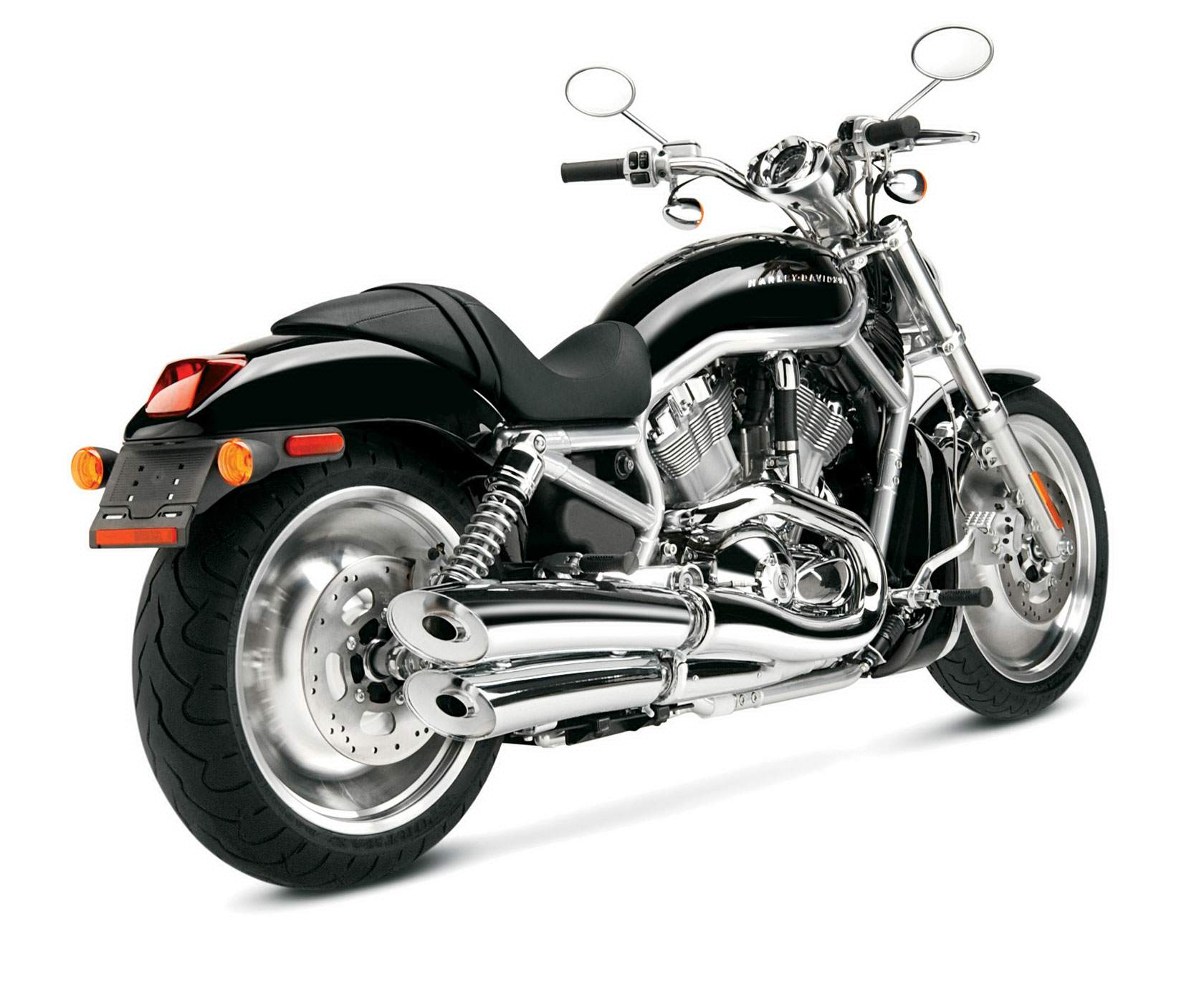 Harley Davidson Vrsca V Rod