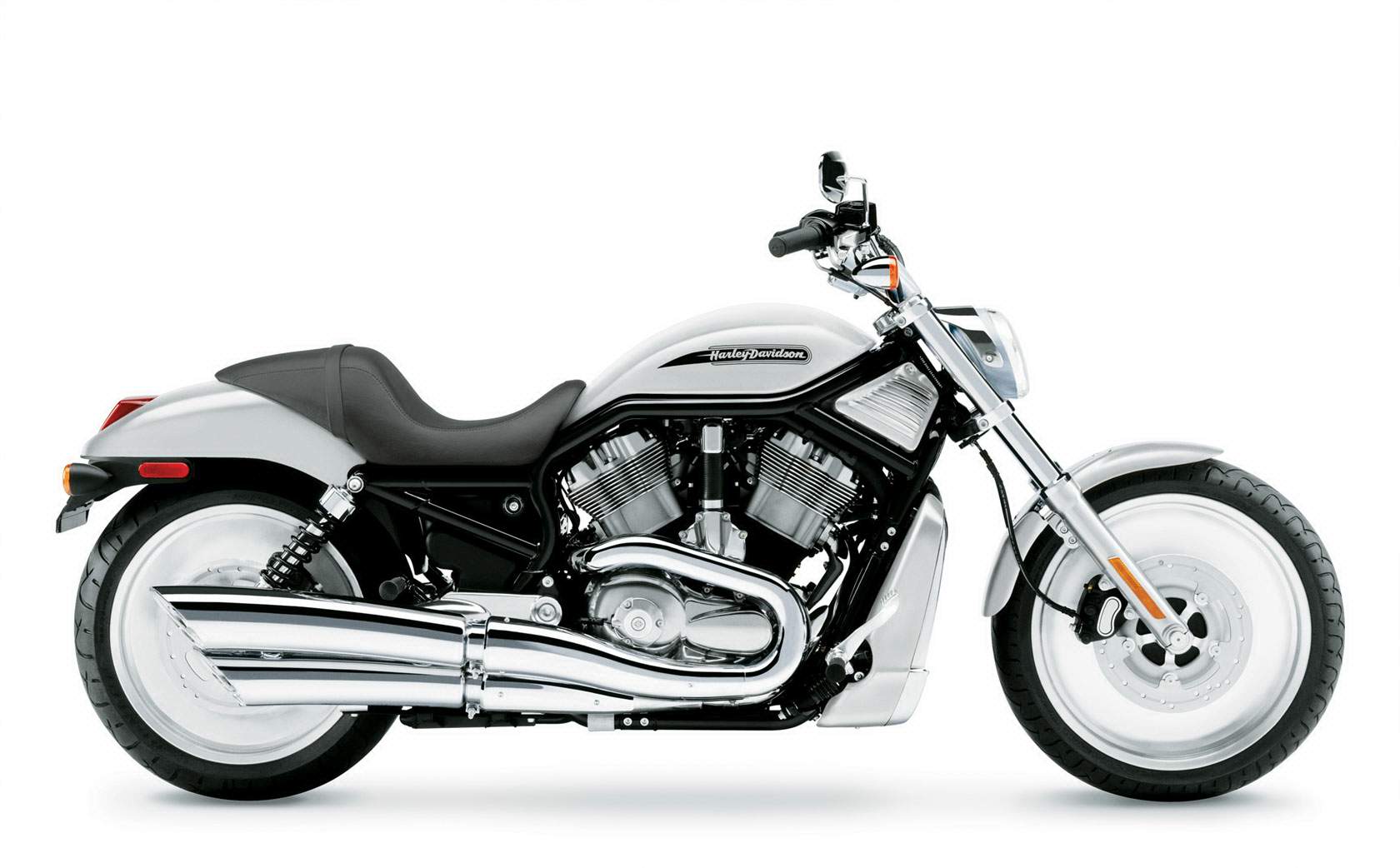 2006 Harley Davidson Vrsca V Rod Top Speed
