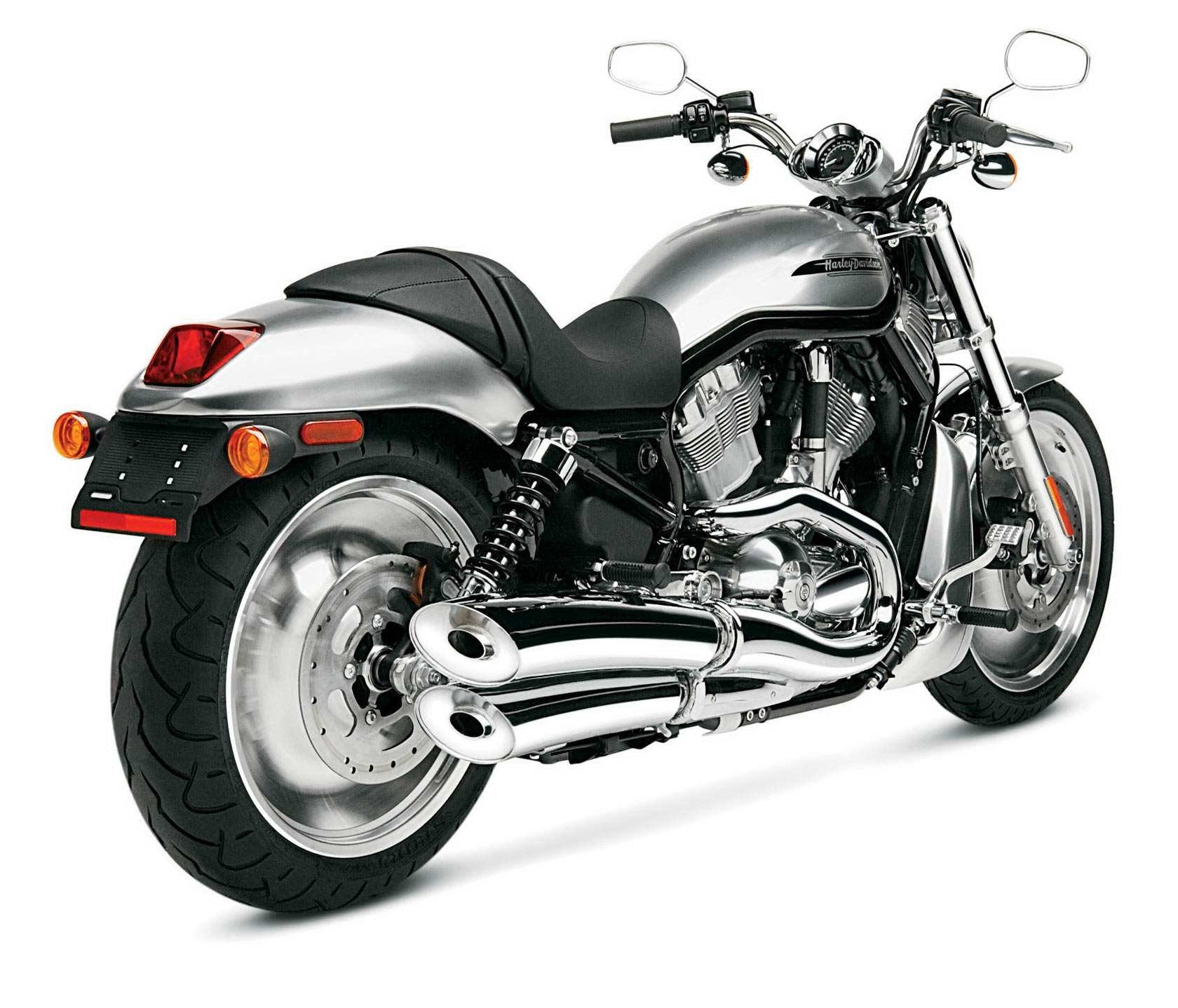 Harley Davidson Vrscb V Rod