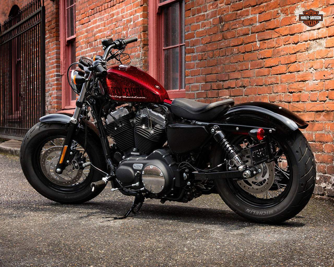 2016 2020 Harley Davidson Forty Eight
