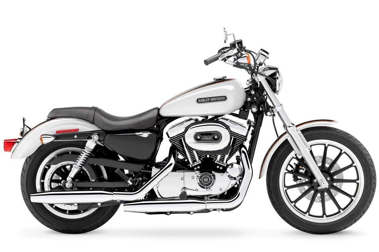Harley Davidson Xl 1200l Sportster