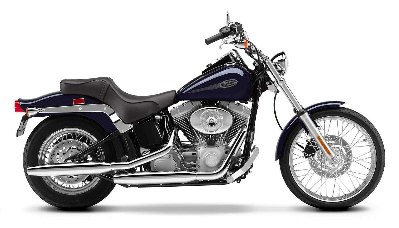 Harley Davidson FXST Softail Standard