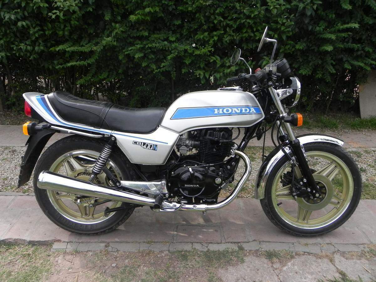 Honda CB400N