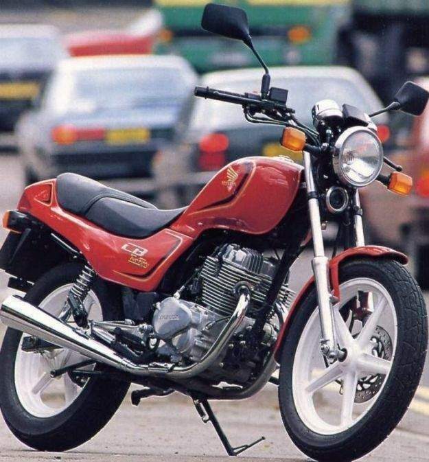  Honda CB dos cincuenta