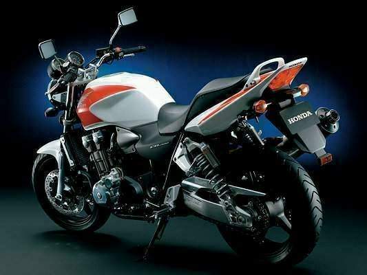 03 Honda Cb 1300 Super Four