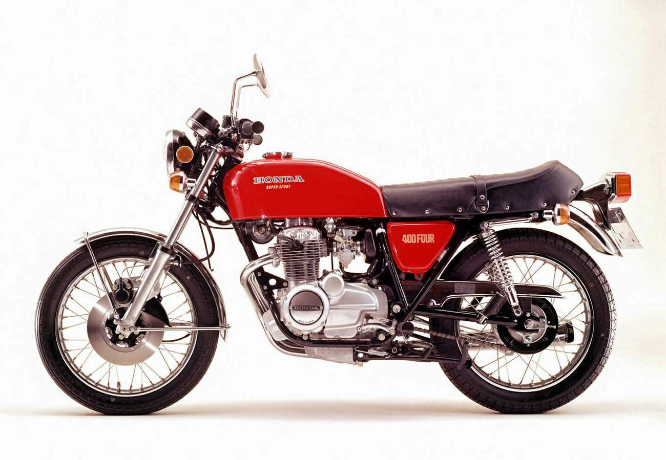Filtre à Huile Road Passion Pour Honda CB400F / CB500 / CB550F - Compatible Avec Références Originales
