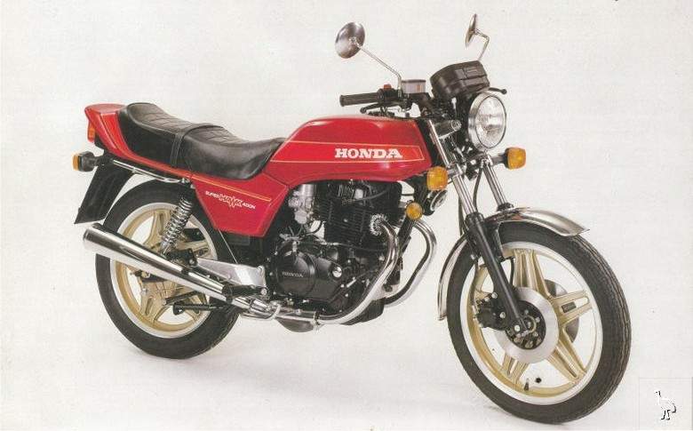 This Gorgeous 1982 Honda CBX Comes In Its Own Box