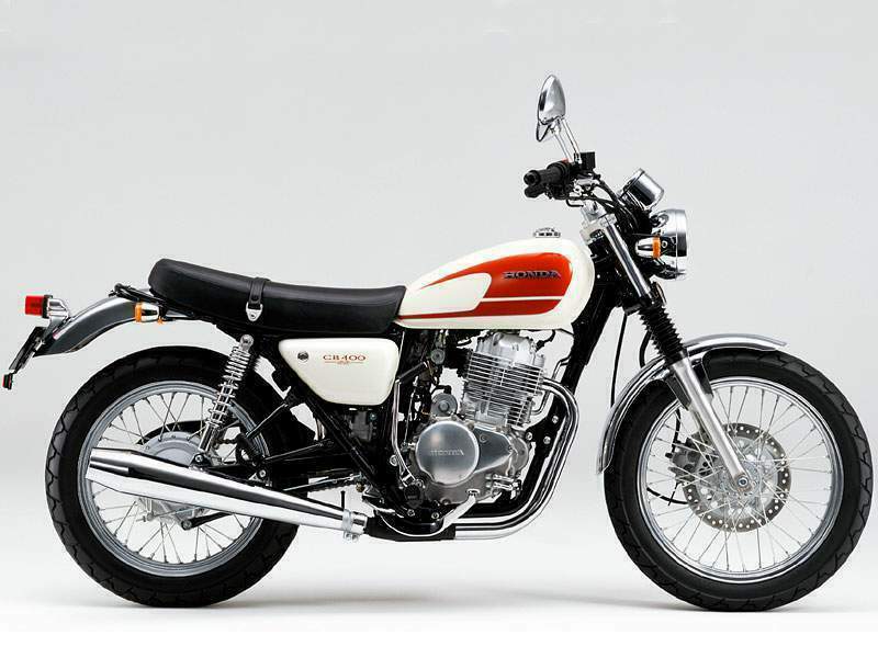 Triumph SCRAMBLER 400 X - Page 4 Honda%20CB400SS