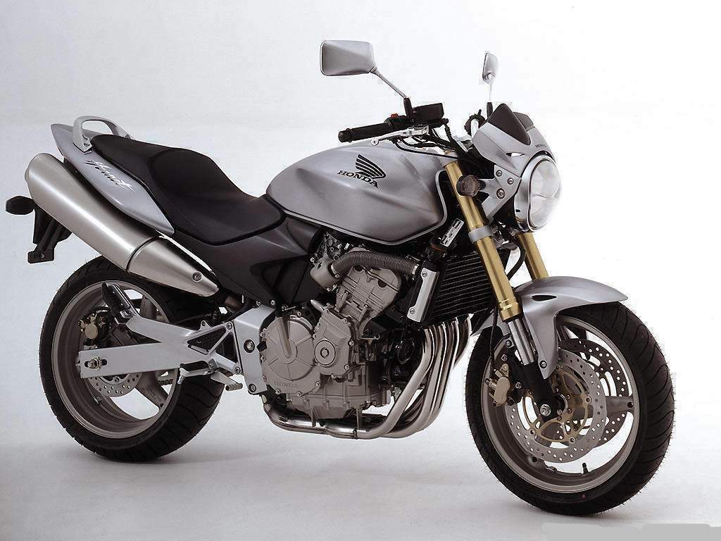 honda cb 600 super four