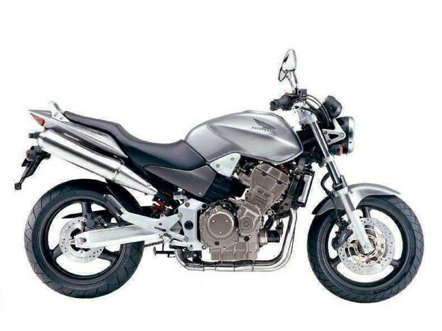 Honda CB600F Honet