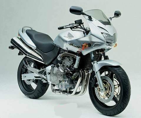 2000 Honda CB 600F Hornet SE
