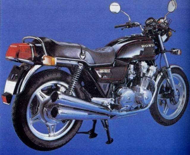 Honda Cb750k