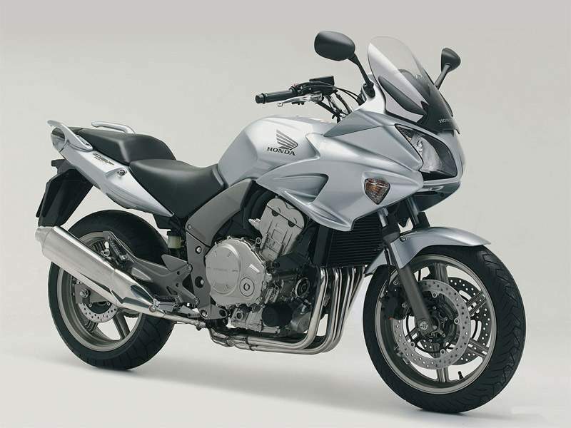 Honda Cbf 1000