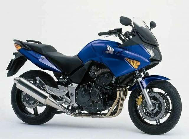 2006 Honda CB 600 F Hornet specifications and pictures