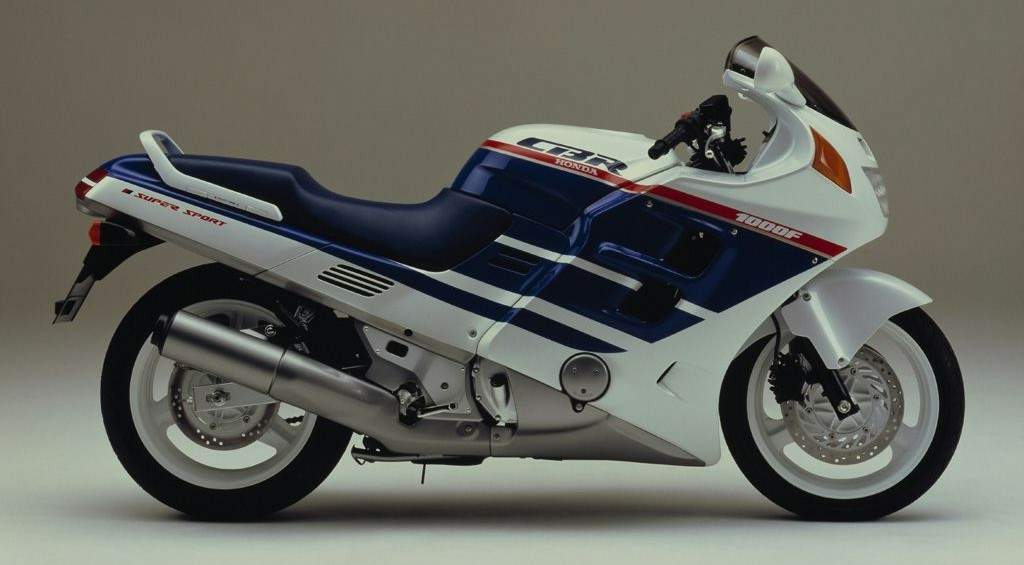 Honda CBR