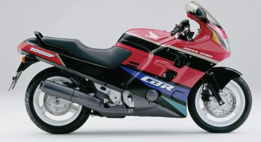 Honda 1000F