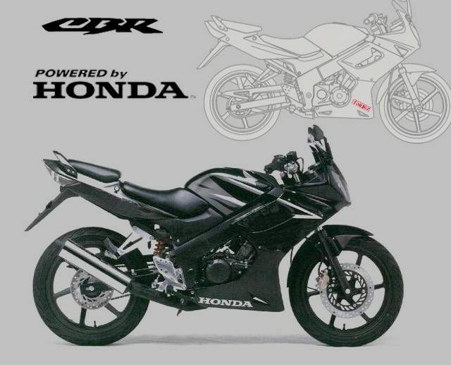Honda Cbr150r