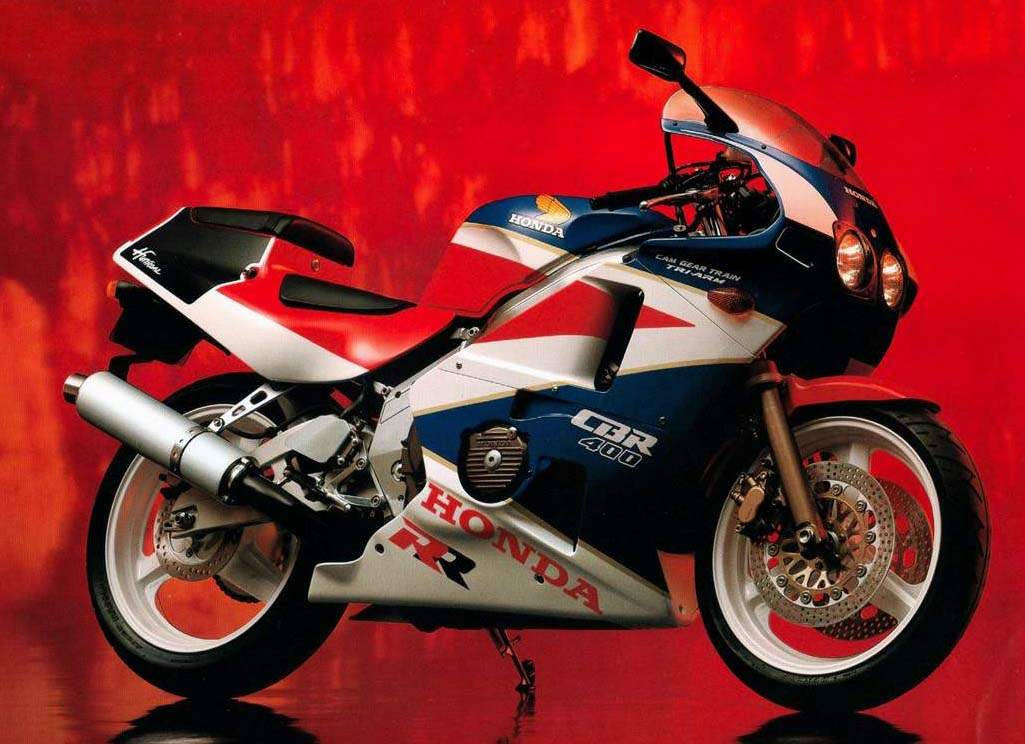 Honda Cbr400rr
