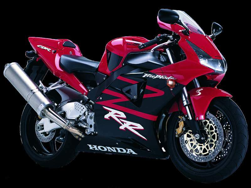 brindis Barón limpiar 2002 Honda CBR 900RR Fireblade (CBR954RR)