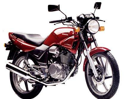 Honda Cbx a partir de 1965 200 Strada