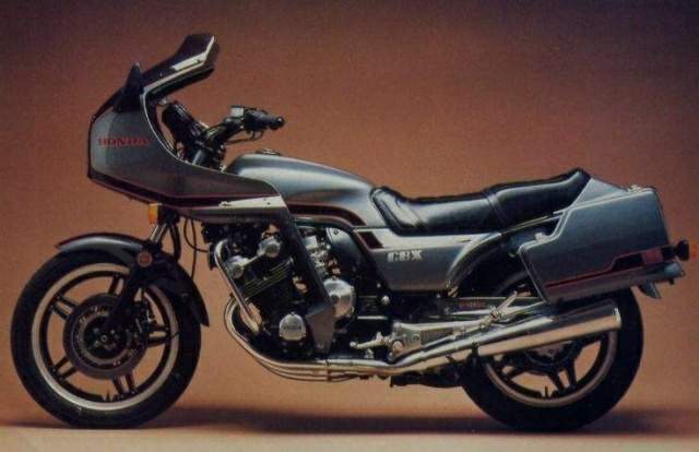 For Honda CBX 1000 1980 JMT Clutch Lever Black 