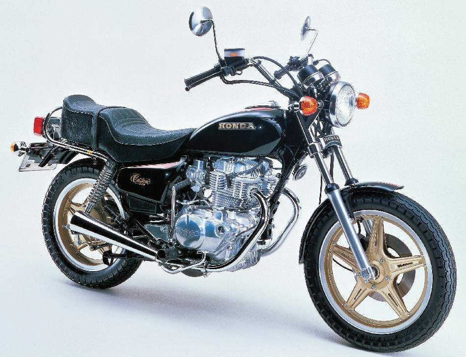 Total 98+ imagen 1980 honda cm 400 - In.thptnganamst.edu.vn