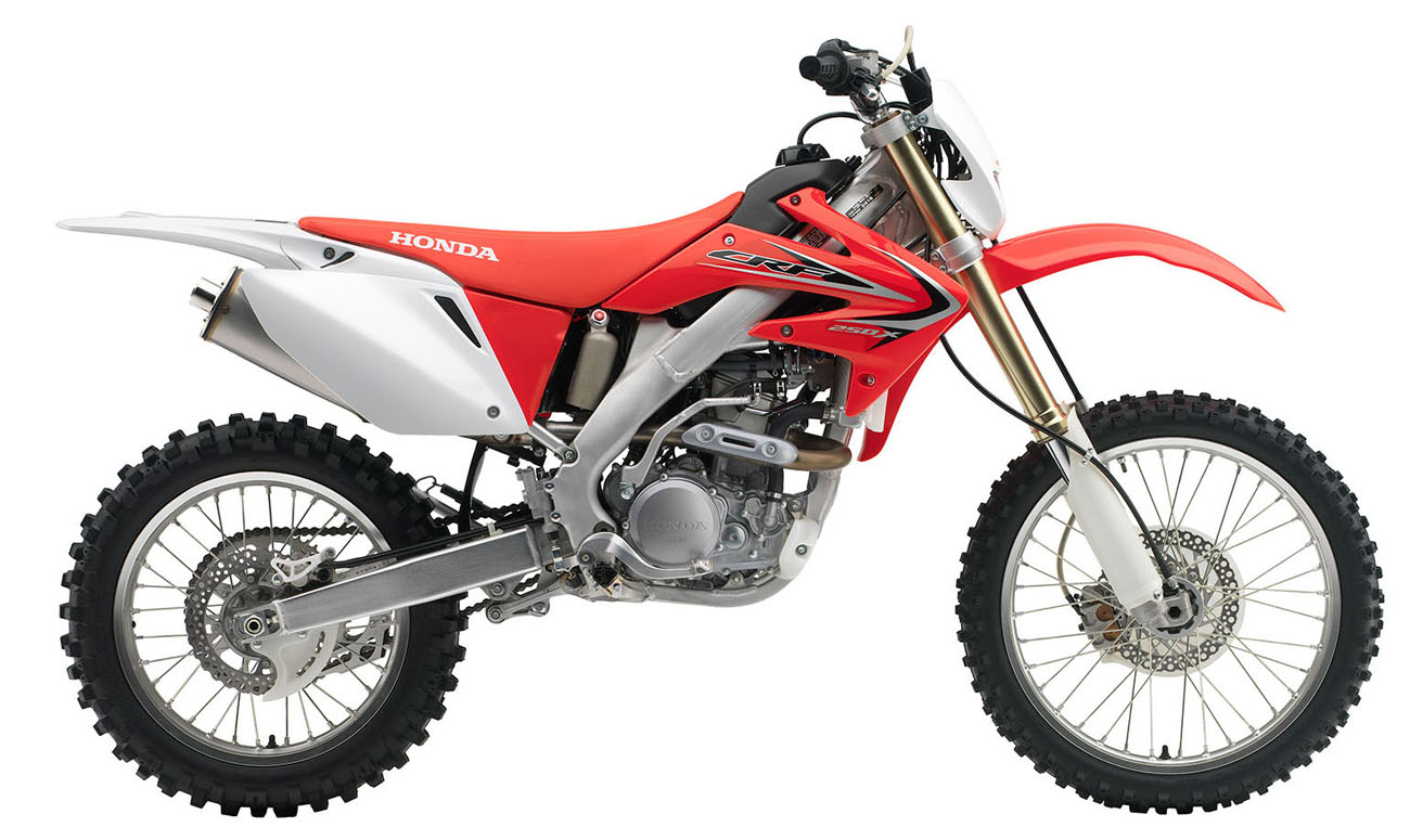 HONDA CRF 250 X 2013 - 1254555682