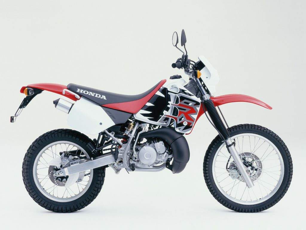 1994 Honda Crm 125r