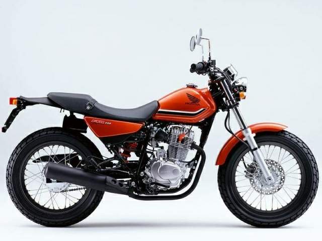 Honda FTR 223 Street Flat Tracker