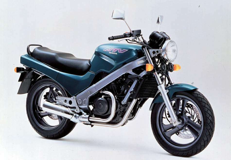 Moto phare 20cm Motorize montage latéral M8 88-97 - Set 2 Honda NTV 650 Revere 