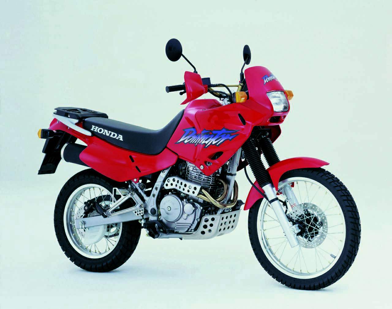 2001 - 2001 Honda NX 650 Dominator