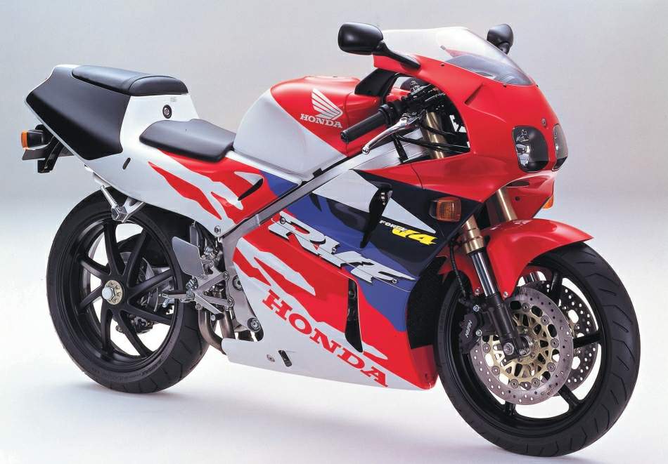 1994 Honda Rvf 400r Nc35