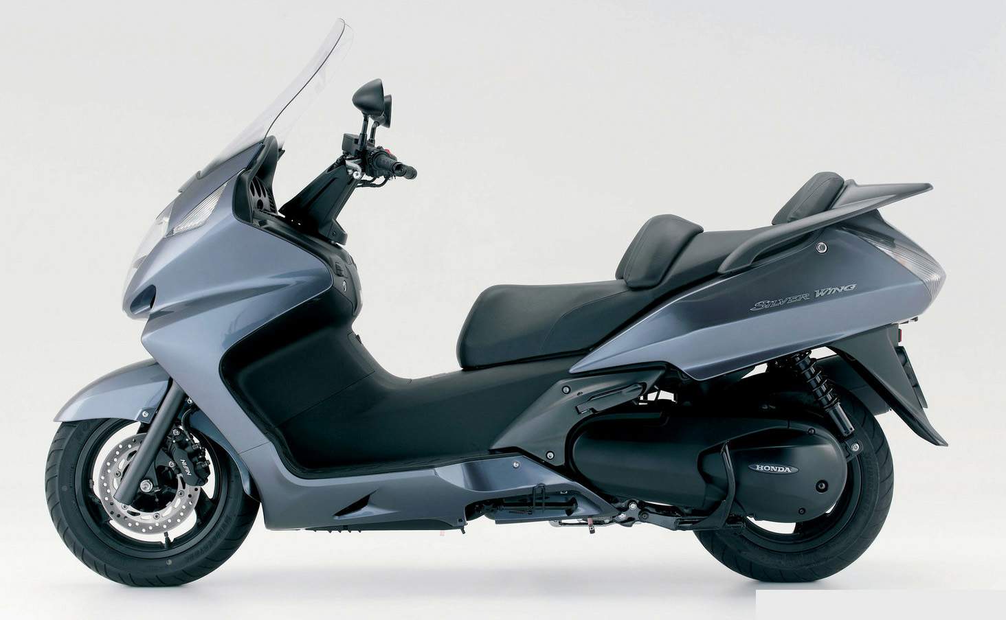 honda silverwing 400