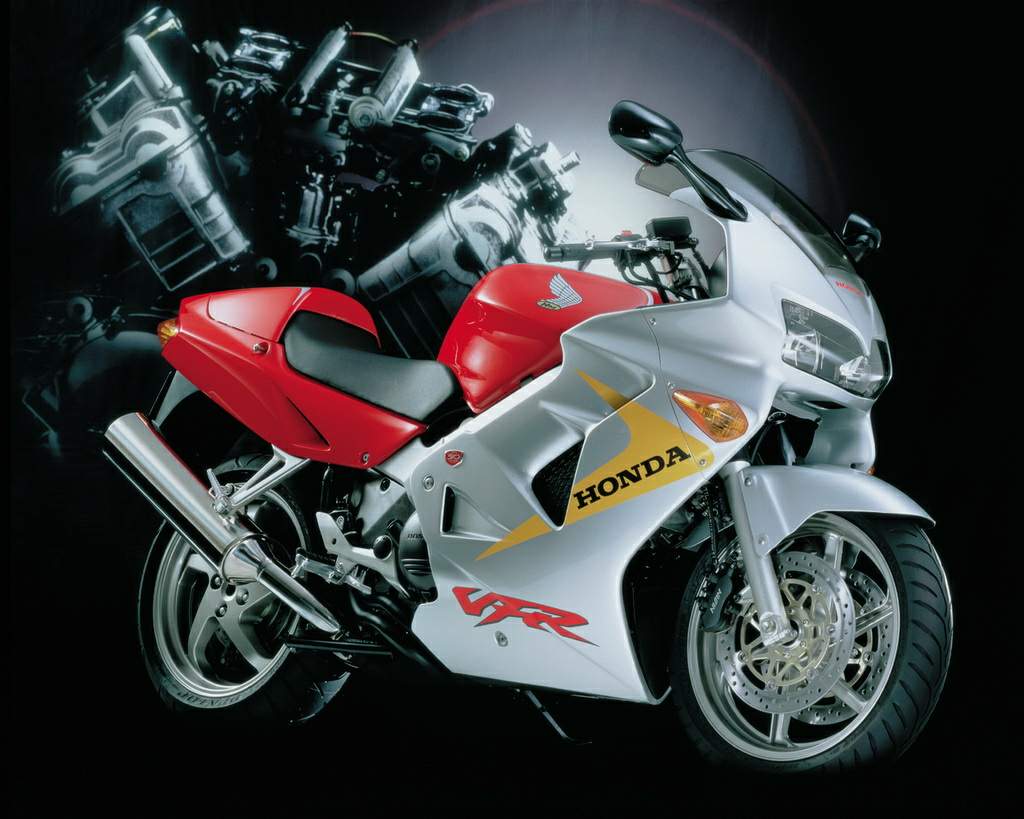 00 Honda Vfr 800fi