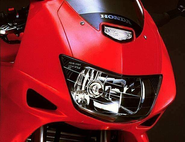 Honda VTR1000F-W Firestorm 1998 97-05 X Y Cuerno gwo 