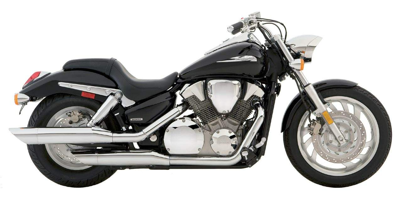 Honda Vtx 1300 2004 Specs And Photos