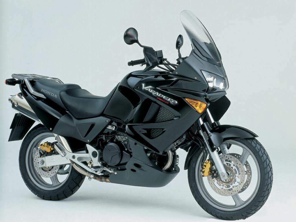 2004 Honda Xl 1000v Varadero Abs