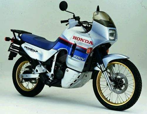 INTERMITTENZA HONDA 600 XL V Transalp 1987-1999
