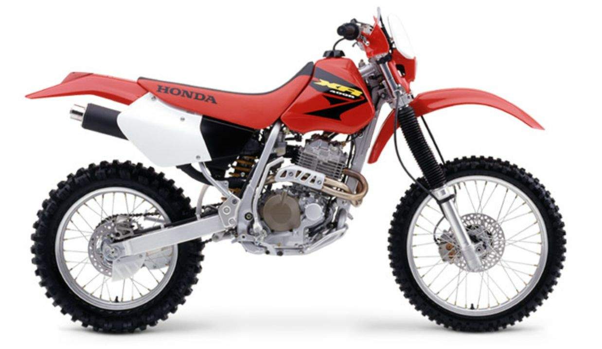 2001 Honda Xr 400r