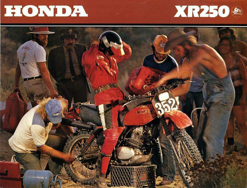 KD AIR Luftfilter passend für Honda XL 250 S 1978-1981 Honda XR 250 1979-1980 