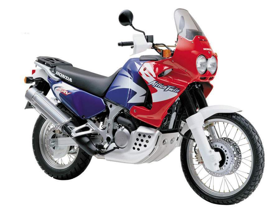 asignación O después cirujano 2000 - 2001 Honda XRV 750 Africa Twin