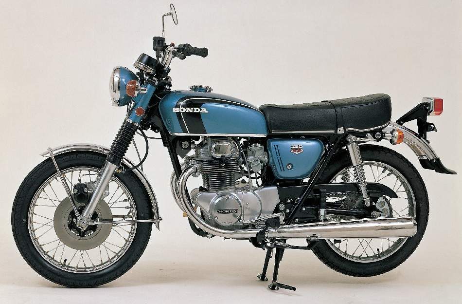 honda cb250 for sale