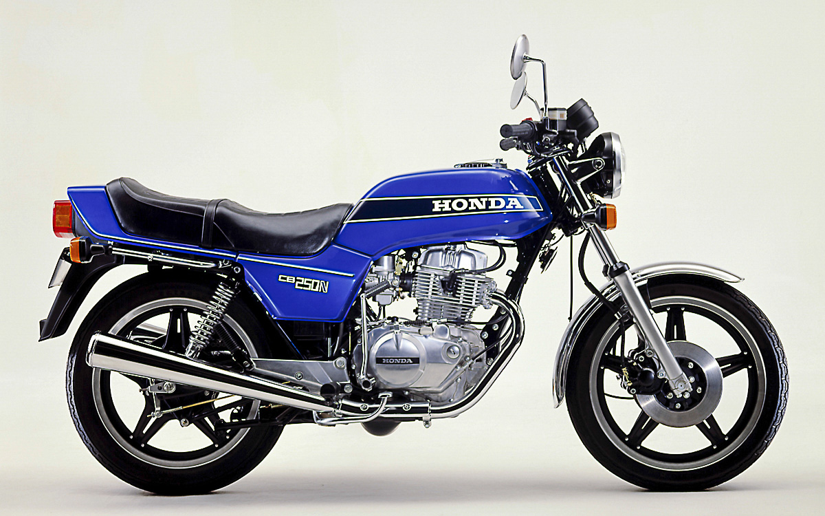 Honda CB250N
